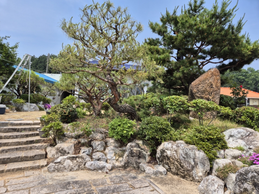 푸른주택 이미지