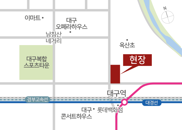 만촌종합시장 이미지