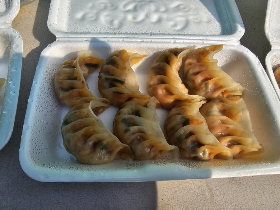 용감한왕만두 이미지