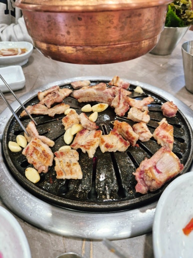봉순네숯불구이 이미지