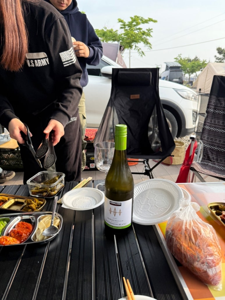 백미리 희망캠핑장 이미지