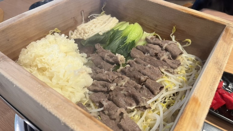 뜰애칼국수 이미지