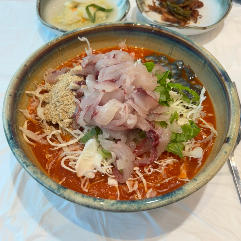 황비물회 이미지