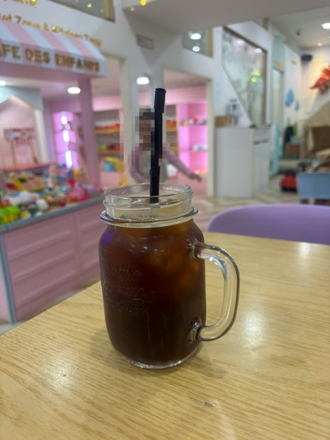 카페드앙팡 이미지