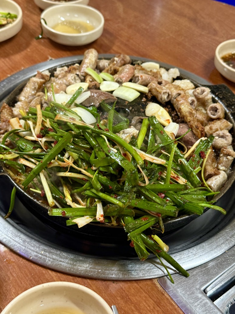 능동곱창 이미지