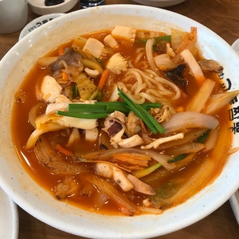 교동짬뽕 이미지