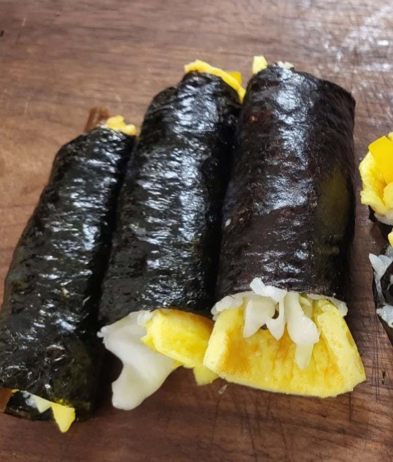 노랑단무지 이미지