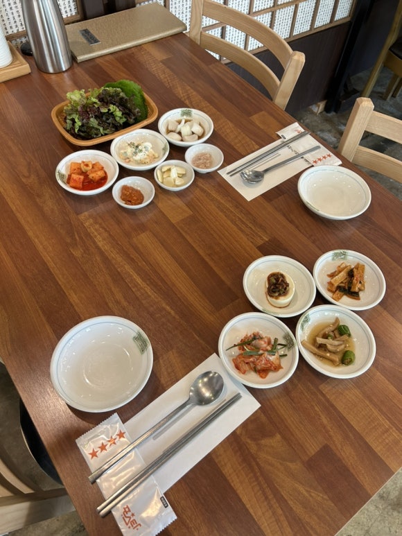 유림손칼국수마늘보쌈 이미지