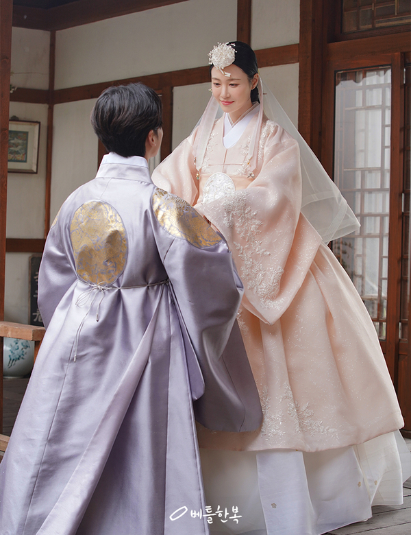설렘한복 이미지