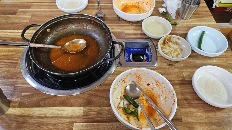 시골통돼지볶음찌개전문점 사진 6