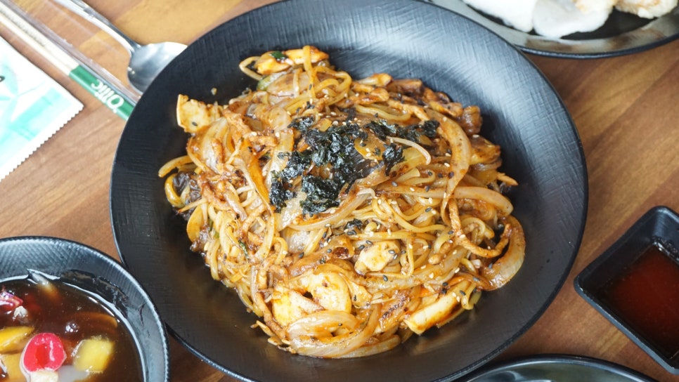 뽕반점 이미지