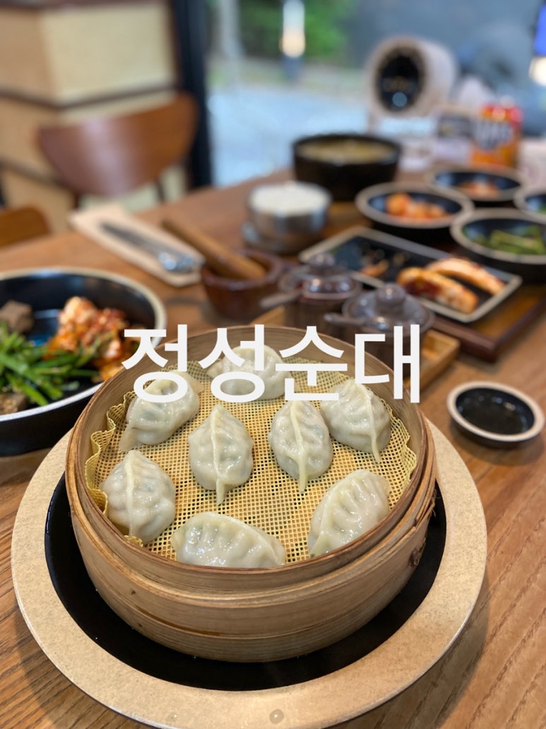 정성순대 율하점 이미지