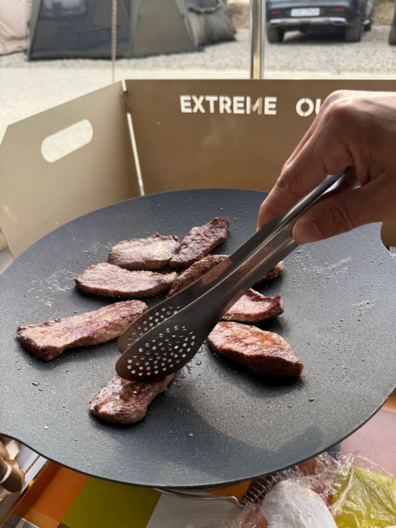 백미리 희망캠핑장 이미지