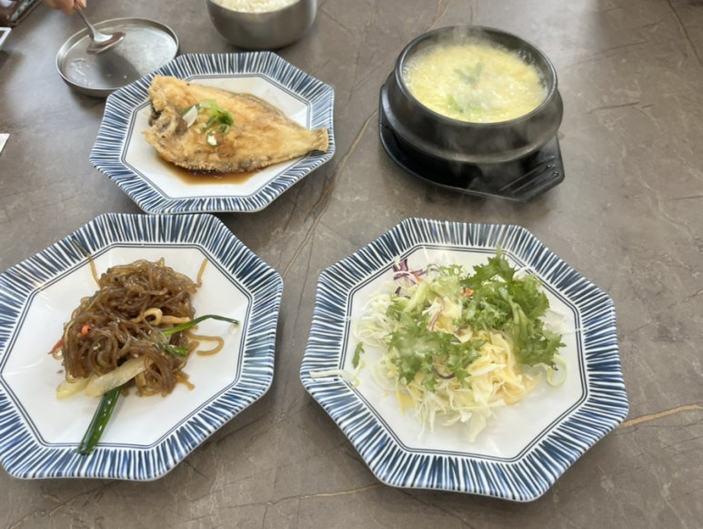 청춘회물회 이미지