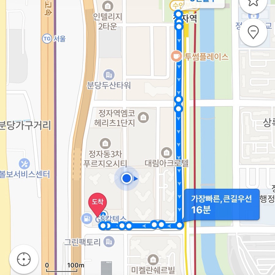 현댄스스튜디오 이미지