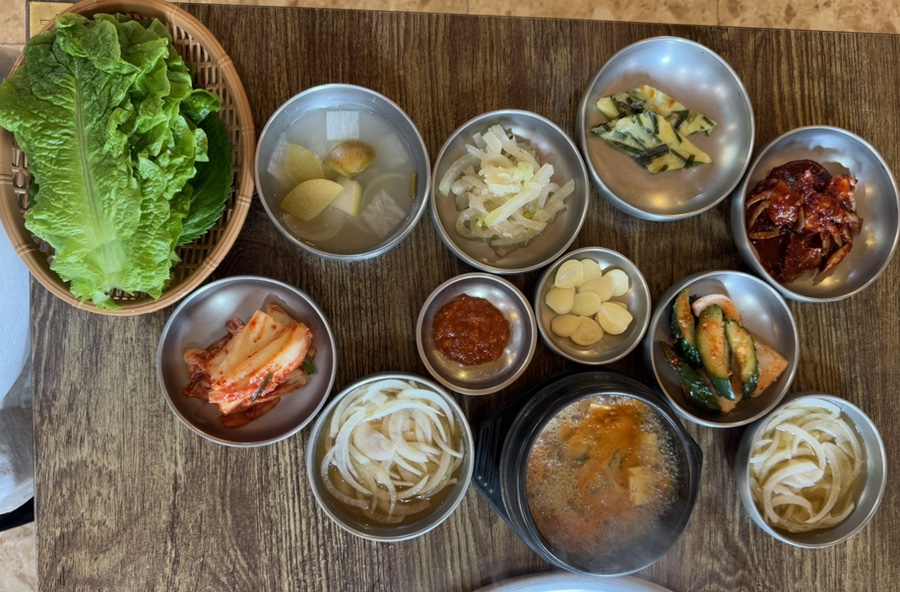 곰보숯불갈비 이미지