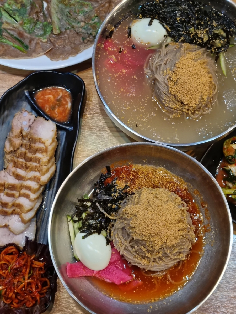 덕천막국수 이미지