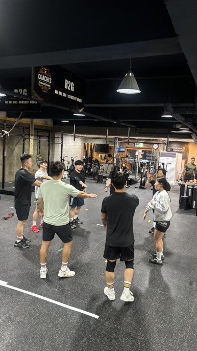 알투지크로스핏 이미지
