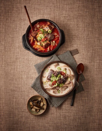 큰맘 할매순대국 이미지
