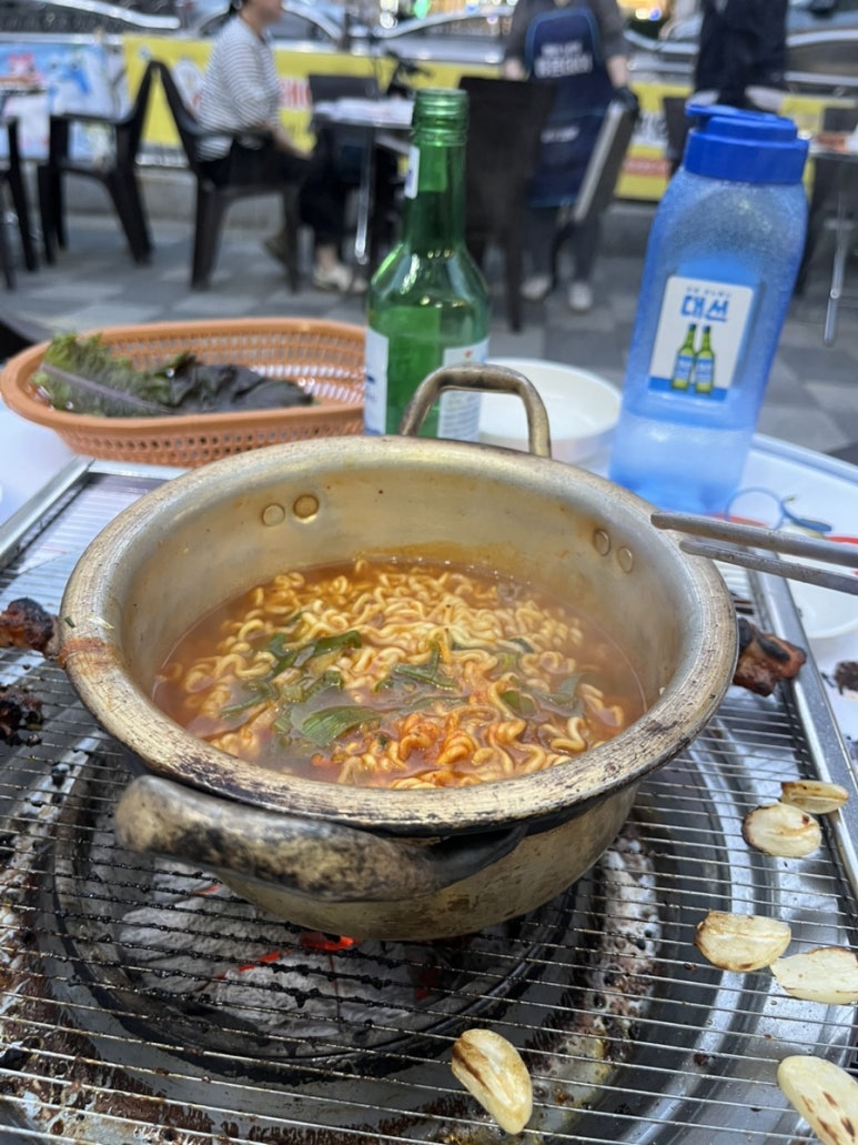 변강쇠석쇠구이 이미지