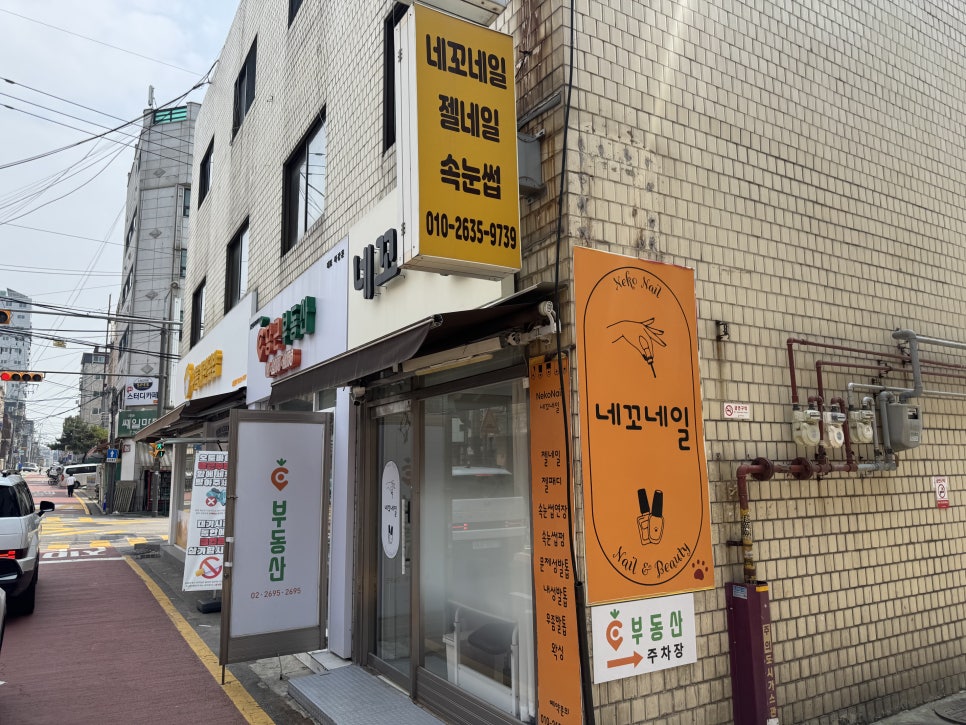 네꼬네일 이미지