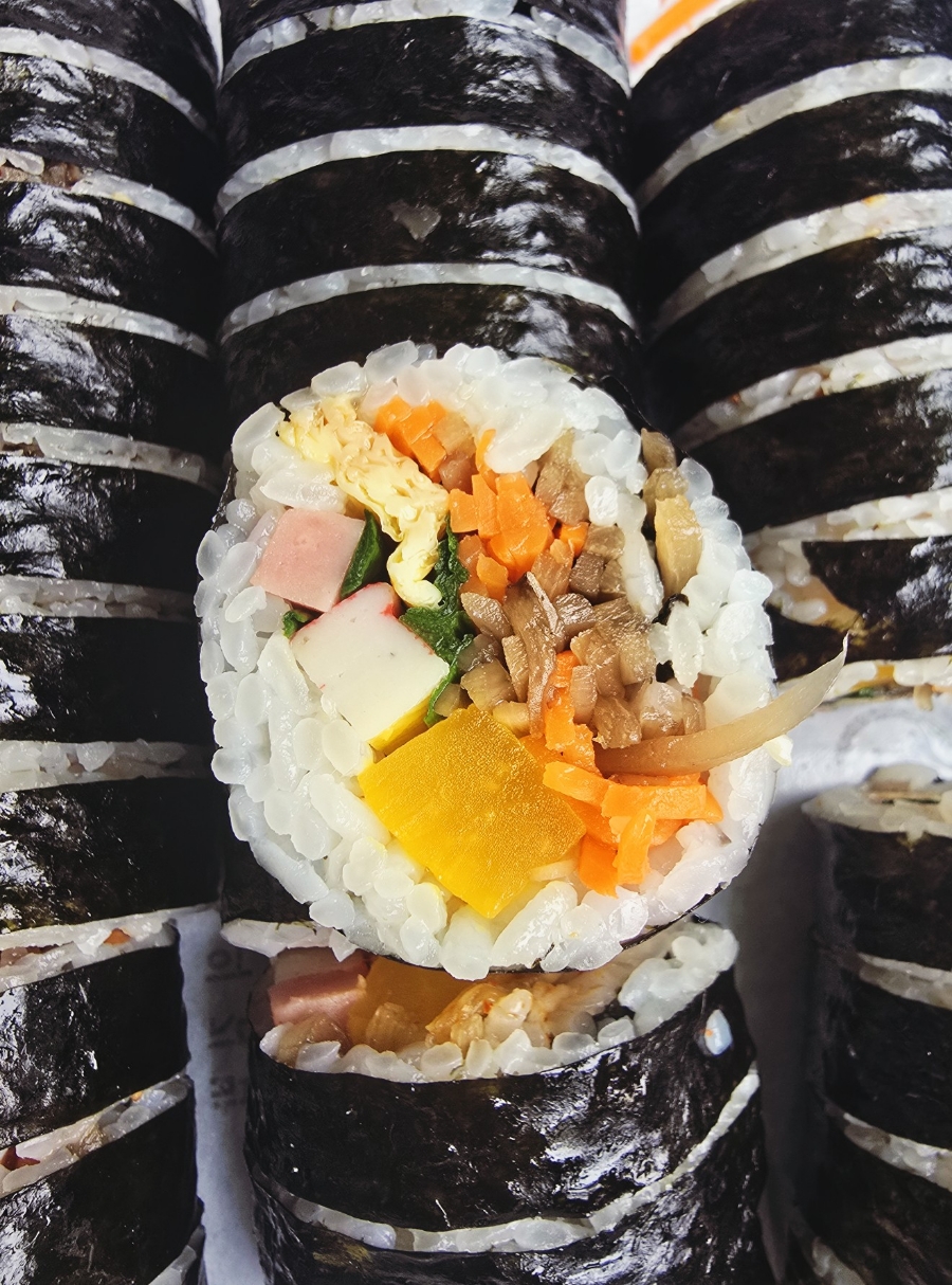고&참김밥 이미지