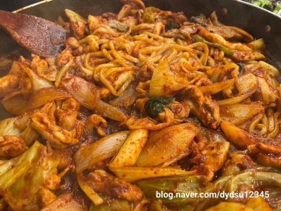 신가네춘천닭갈비야채곱창 이미지