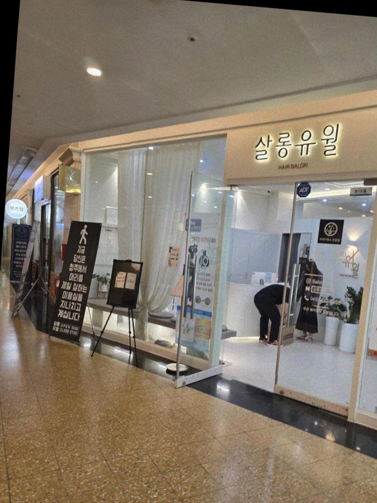 살롱유월 이미지