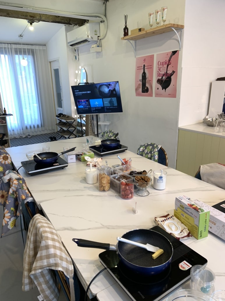 클로버케이푸드랩 이미지