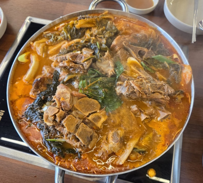 조마루감자탕 향남2지구점 이미지