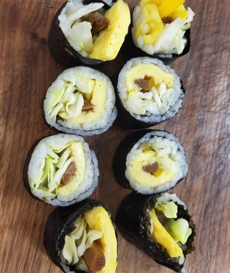 노랑단무지 이미지