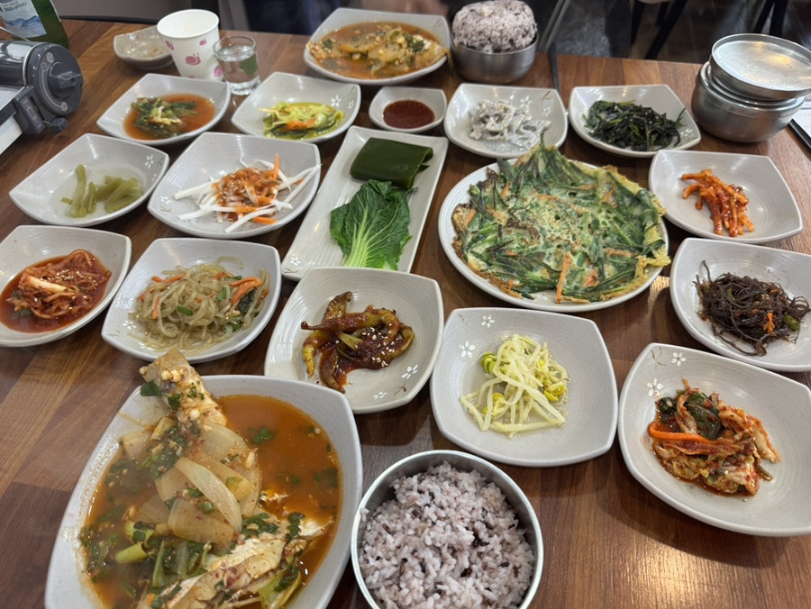 밀양시골밥상(태화점) 이미지