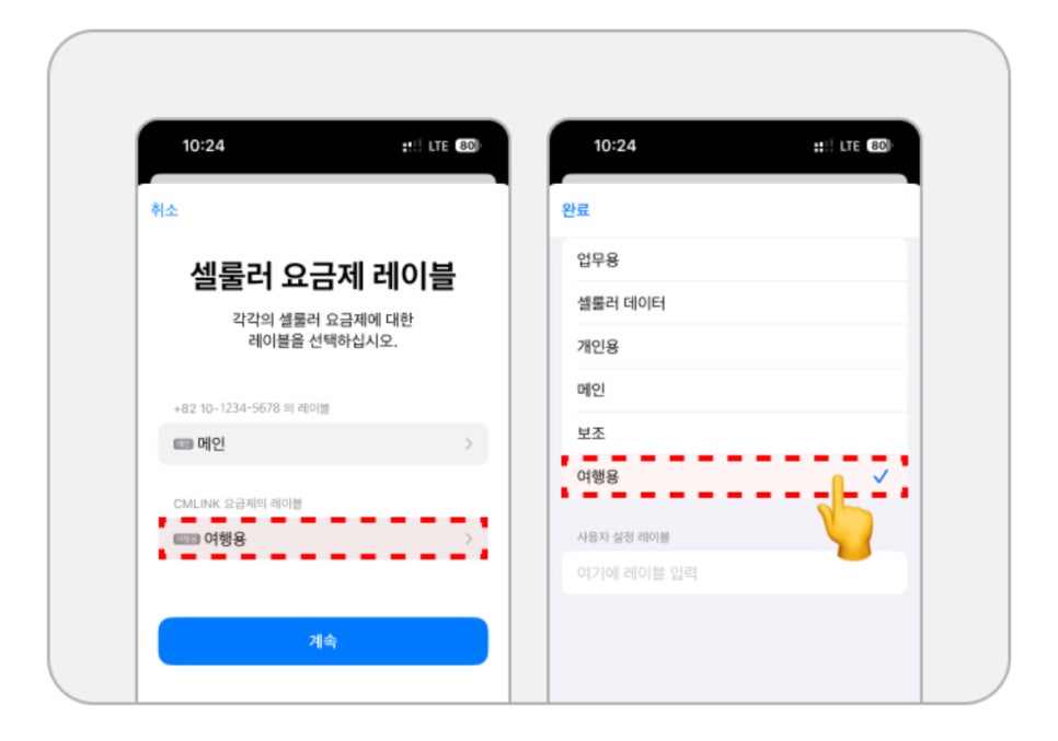 원클릭여행 이미지
