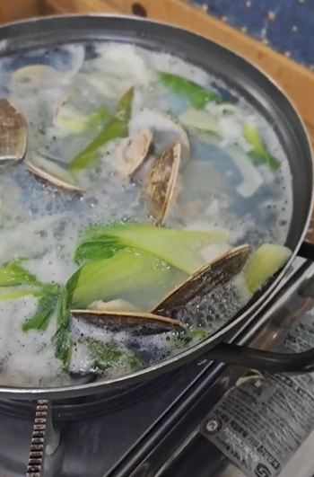 백합식당 이미지