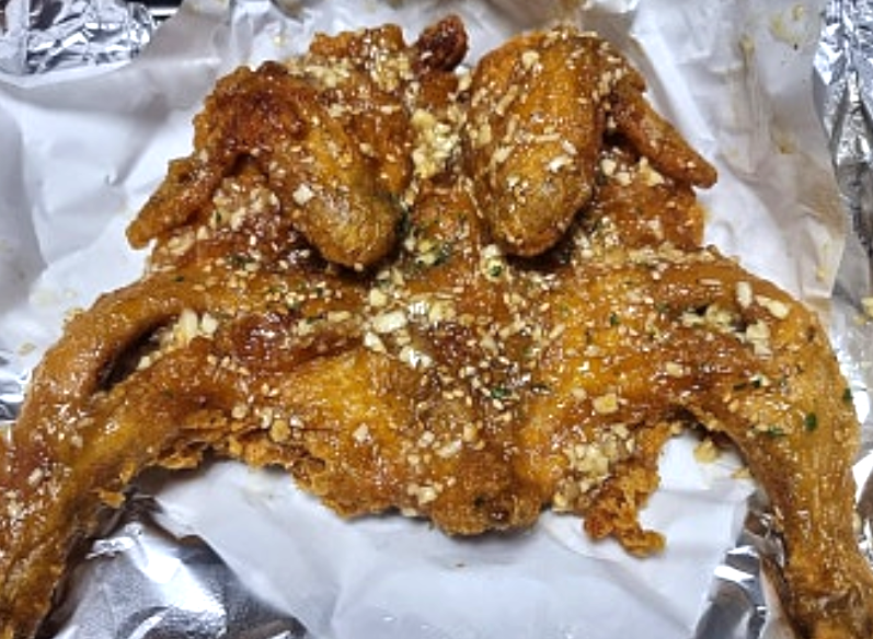 칠분통닭 이미지