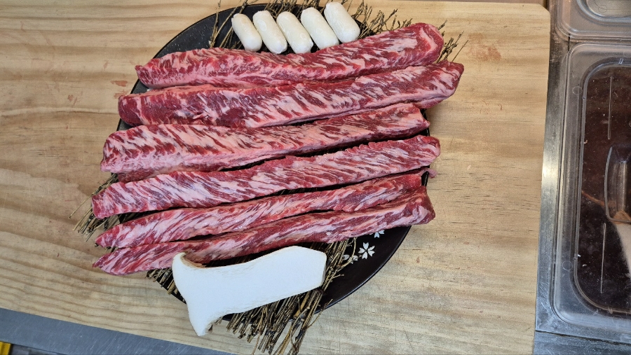 한마당숯불구이 이미지