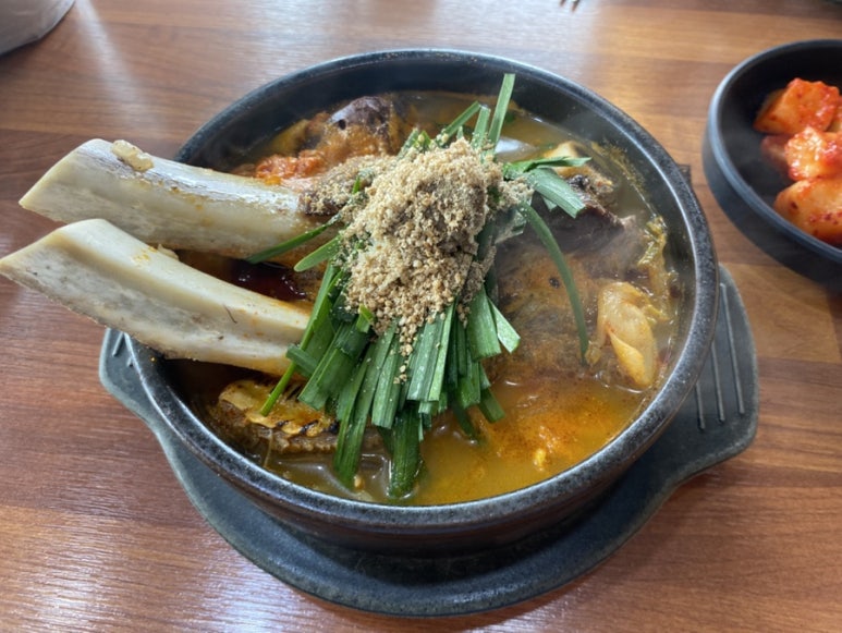 금화해장국 이미지
