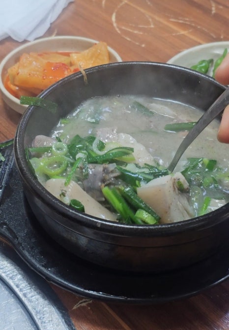 가마솥전통백암순대 이미지