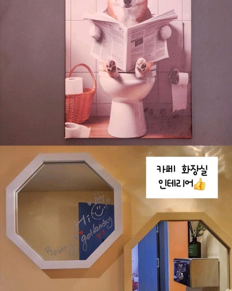 마담보바리와골든데이 이미지