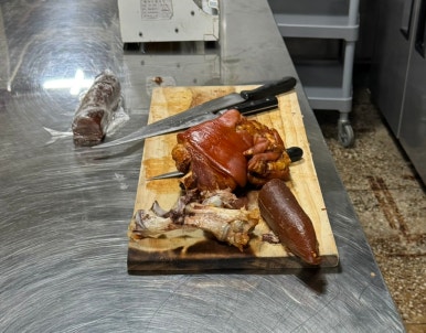 세종왕족발 이미지