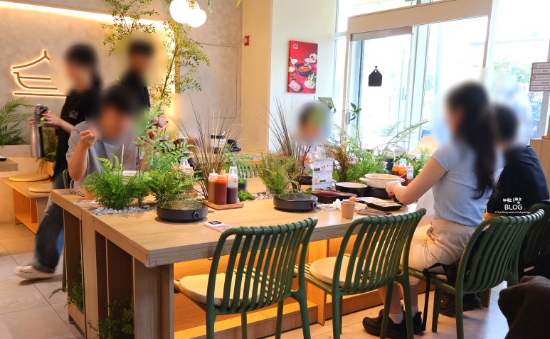 샤브온당 세종대점 이미지
