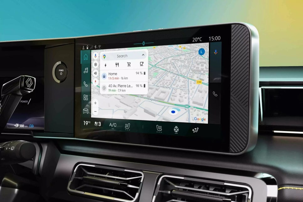 르노  Renault 4(르노4) E-Tech, 625km 주행되는 도심형 패밀리 전기 SUV "테슬라보다 실속 있다?" 이미지 8