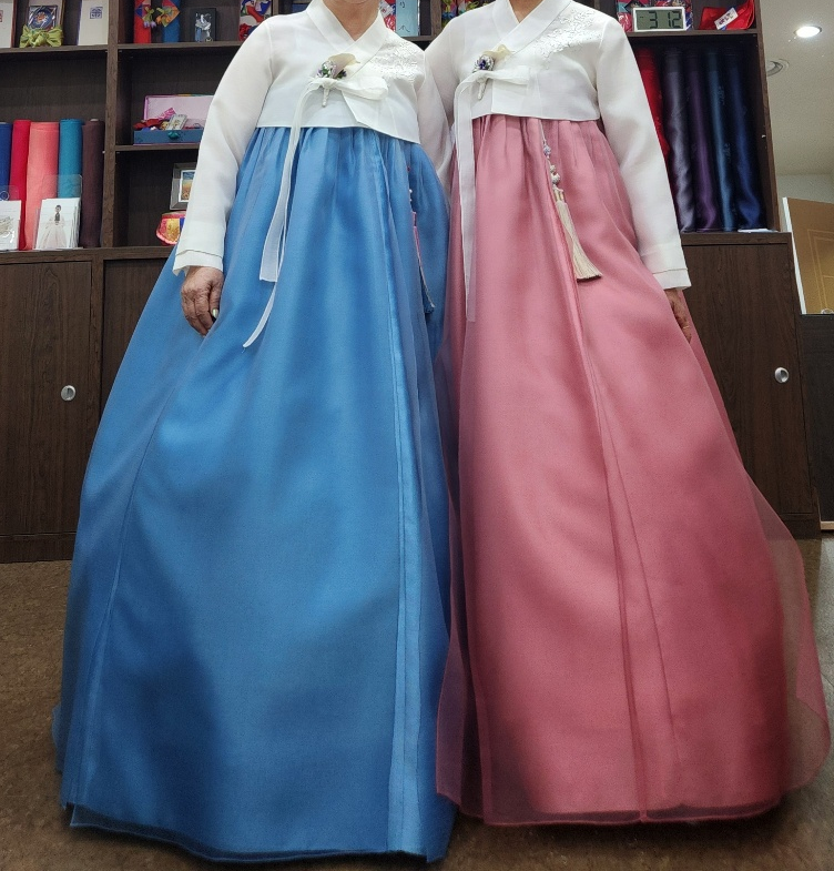우리애한복 이미지