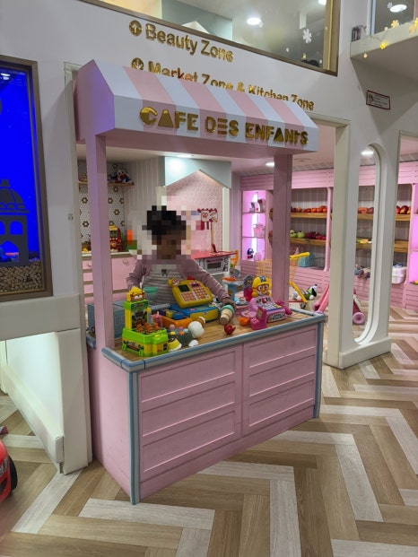 카페드앙팡 이미지