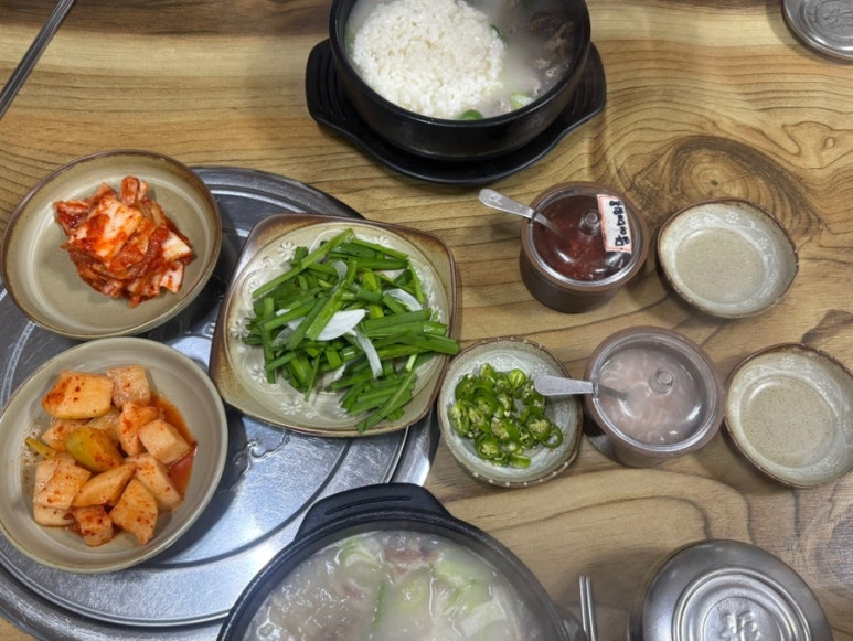따로박옛날순대 이미지