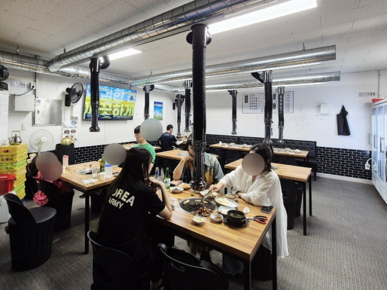 안동참숯생막창 이미지