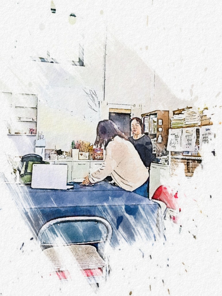 바오캘리 이미지