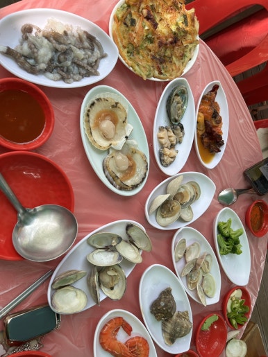 실미회식당 이미지