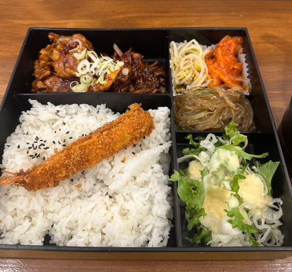 톨이아빠도시락 이미지