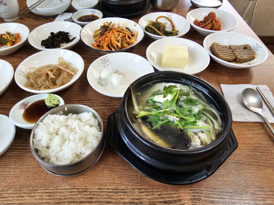 웅촌대명복집 이미지